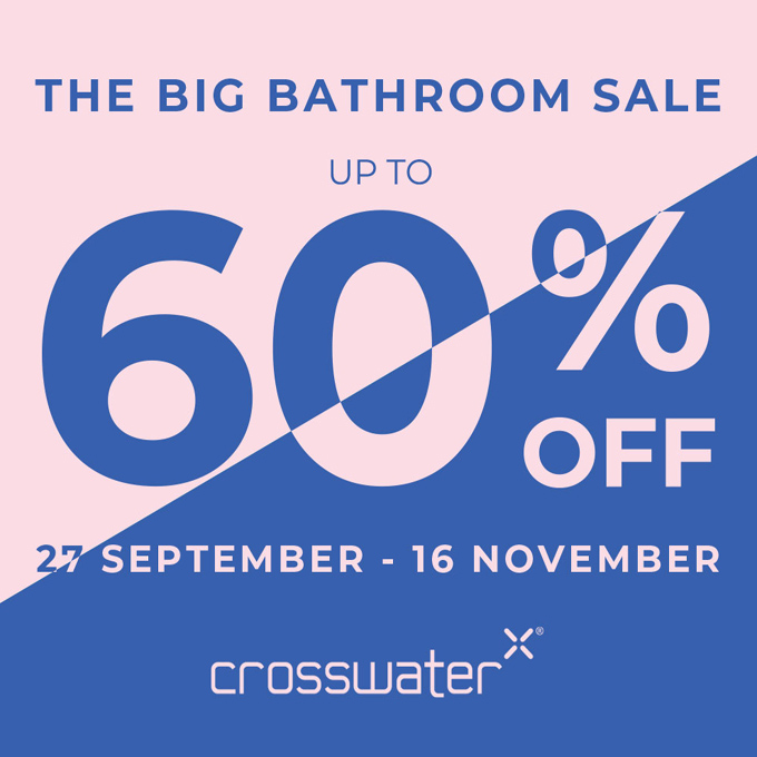 The Big Bathroom Sale 2025